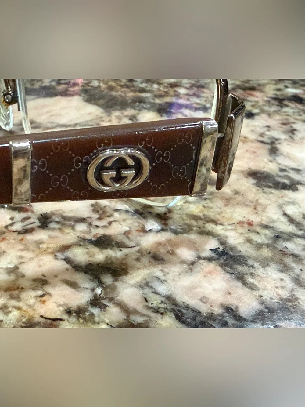 Gucci used presciption